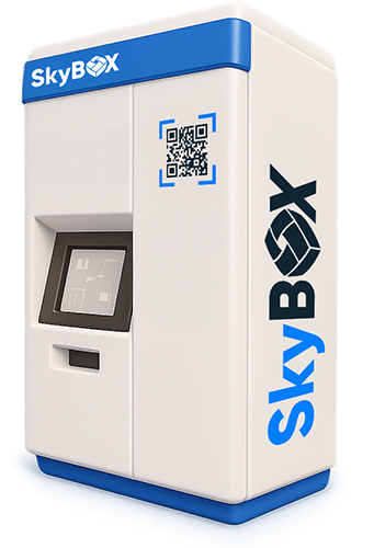 SkyBox ухаалаг шүүгээ