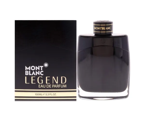 MONTBLANC Legend eau de parfum 3.3 fl oz, 3.3 fl. oz. Lavender 3.3 Fl Oz (Pack of 1)