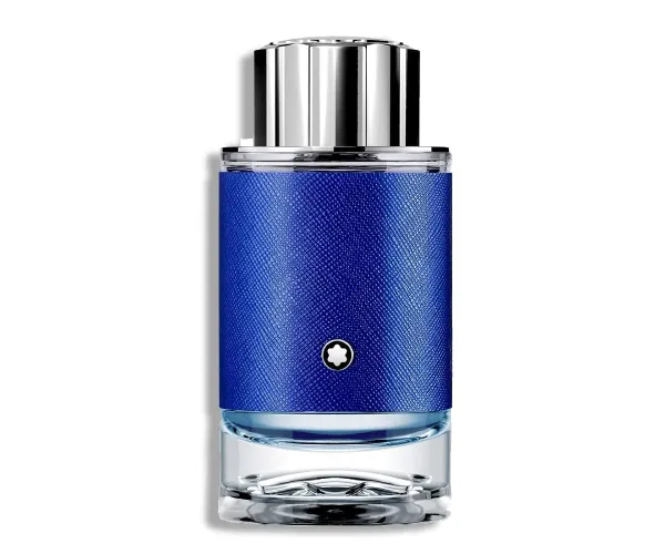 MONTBLANC Explorer Ultra Blue Eau de Parfum 3.3 Fl Oz (Pack of 1)